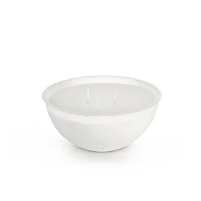 Rocc Amber Duftlys refill, 12,5 cm
