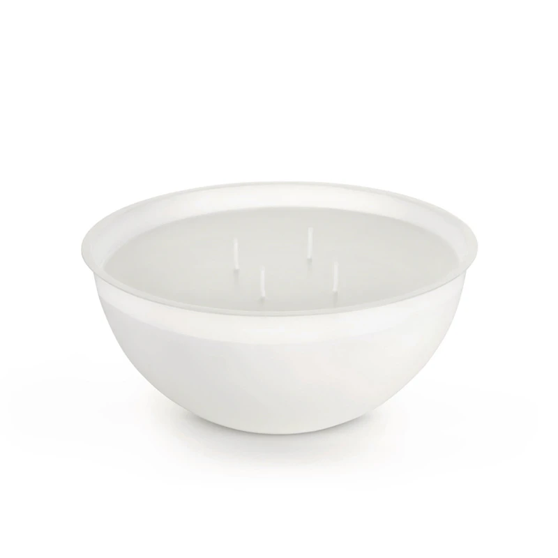 Rocc Basalt Duftlys refill, 16,5 cm