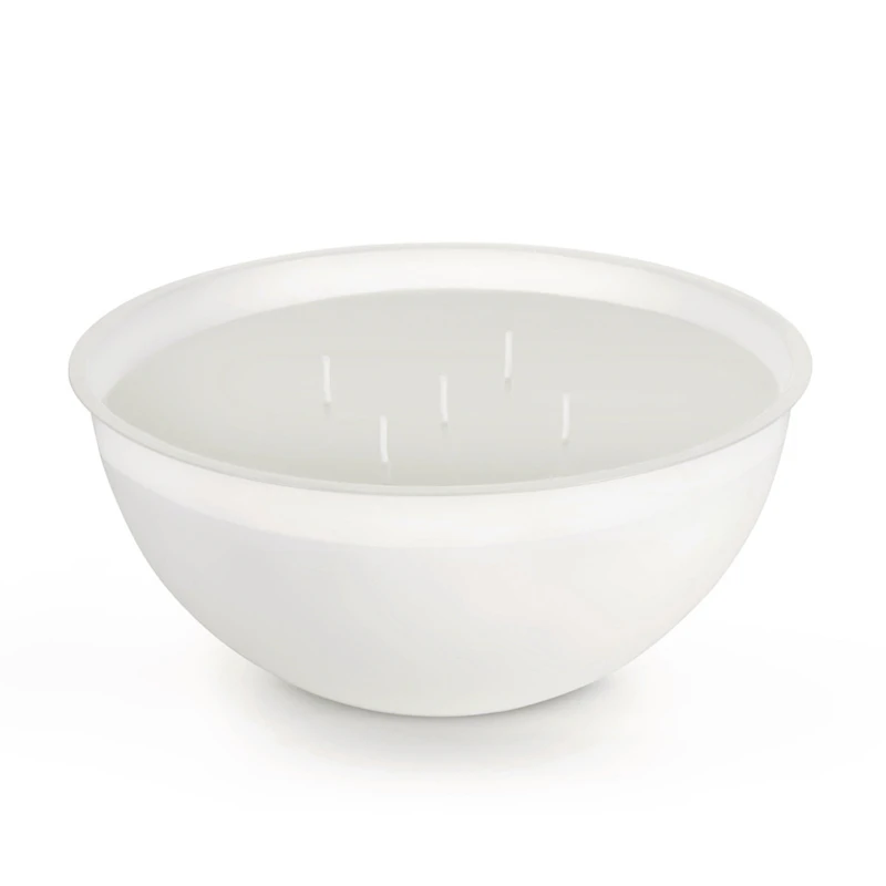 Rocc Amber Duftlys refill, 21 cm